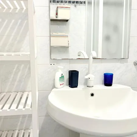 아파트 Se186 - Senigallia, Bilocale Con Cortile E Posto Auto *