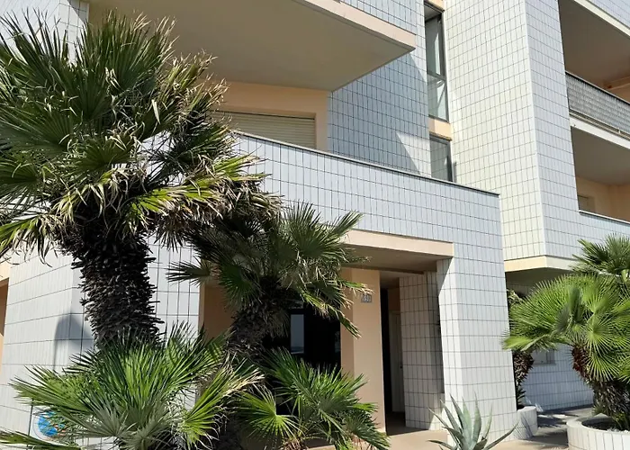 Se186 - Senigallia, Bilocale Con Cortile E Posto Auto Senigallia