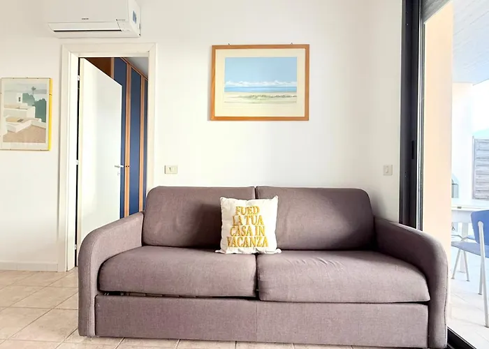 Apartment Se186 - Senigallia, Bilocale Con Cortile E Posto Auto *