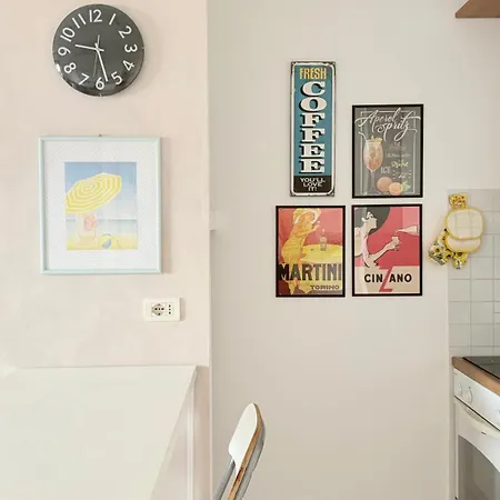 Apartment Se186 - Senigallia, Bilocale Con Cortile E Posto Auto