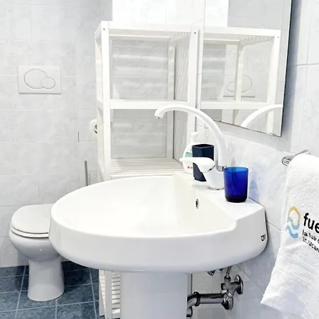 Se186 - Senigallia, Bilocale Con Cortile E Posto Auto * Senigallia