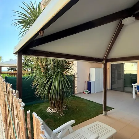 Se186 - Senigallia, Bilocale Con Cortile E Posto Auto Apartment *