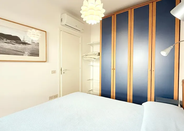 아파트 Se186 - Senigallia, Bilocale Con Cortile E Posto Auto