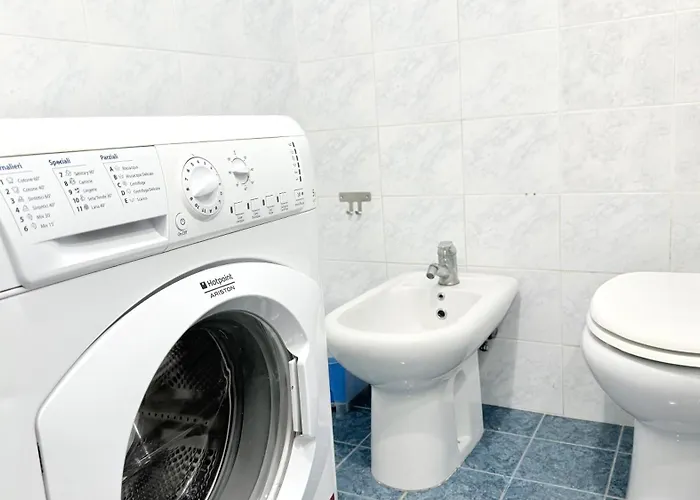 아파트 Se186 - Senigallia, Bilocale Con Cortile E Posto Auto *