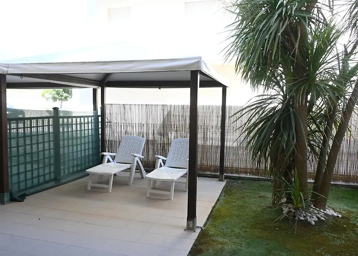 아파트 Se186 - Senigallia, Bilocale Con Cortile E Posto Auto *